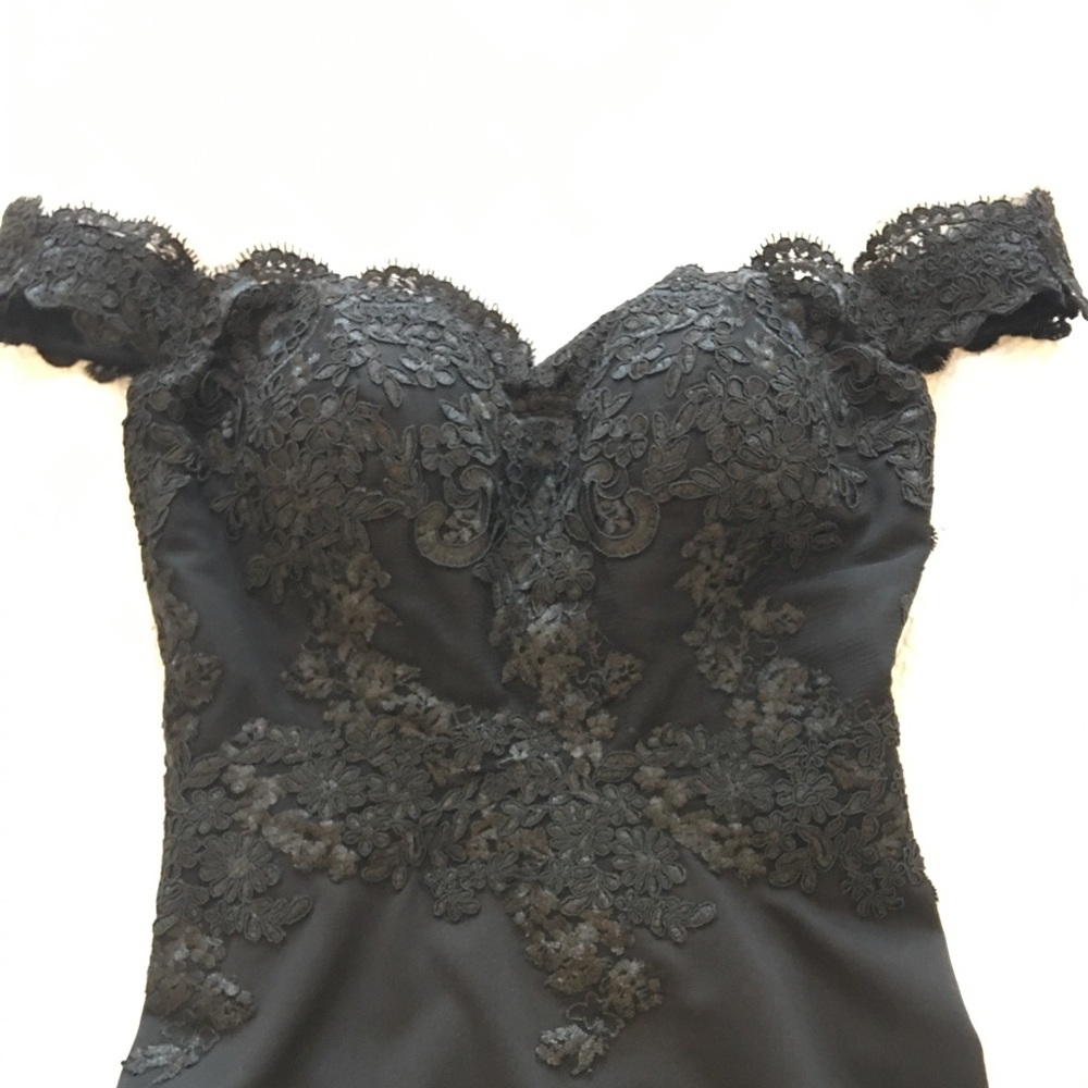 Ball gown dress